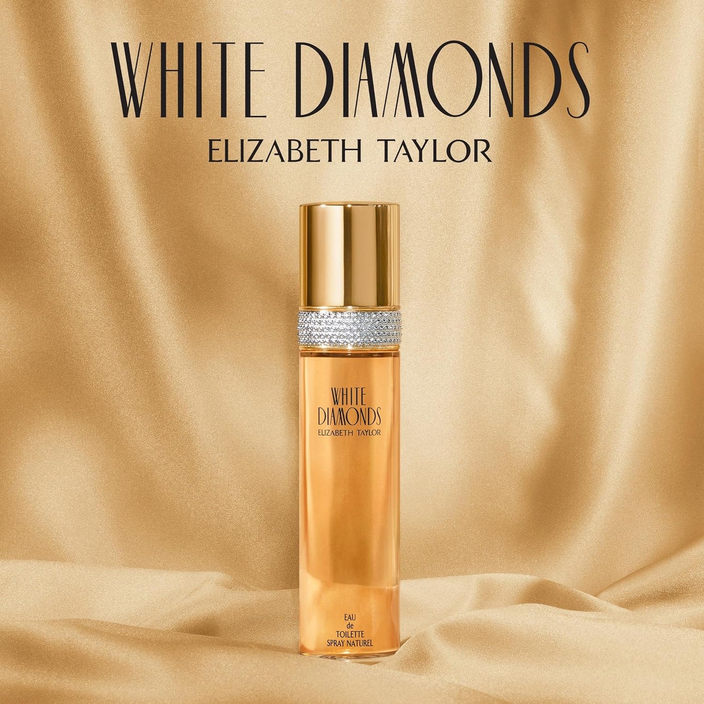 Elizabeth Taylor Women'S Perfume, Long-Lasting Floral Fragrance for Her, Eau De Toilette EDT Spray, 3.3 Fl Oz |