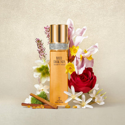 Elizabeth Taylor  Women'S Perfume, Long-Lasting Floral Fragrance for Her, Eau De Toilette EDT Spray, 3.3 Fl Oz |