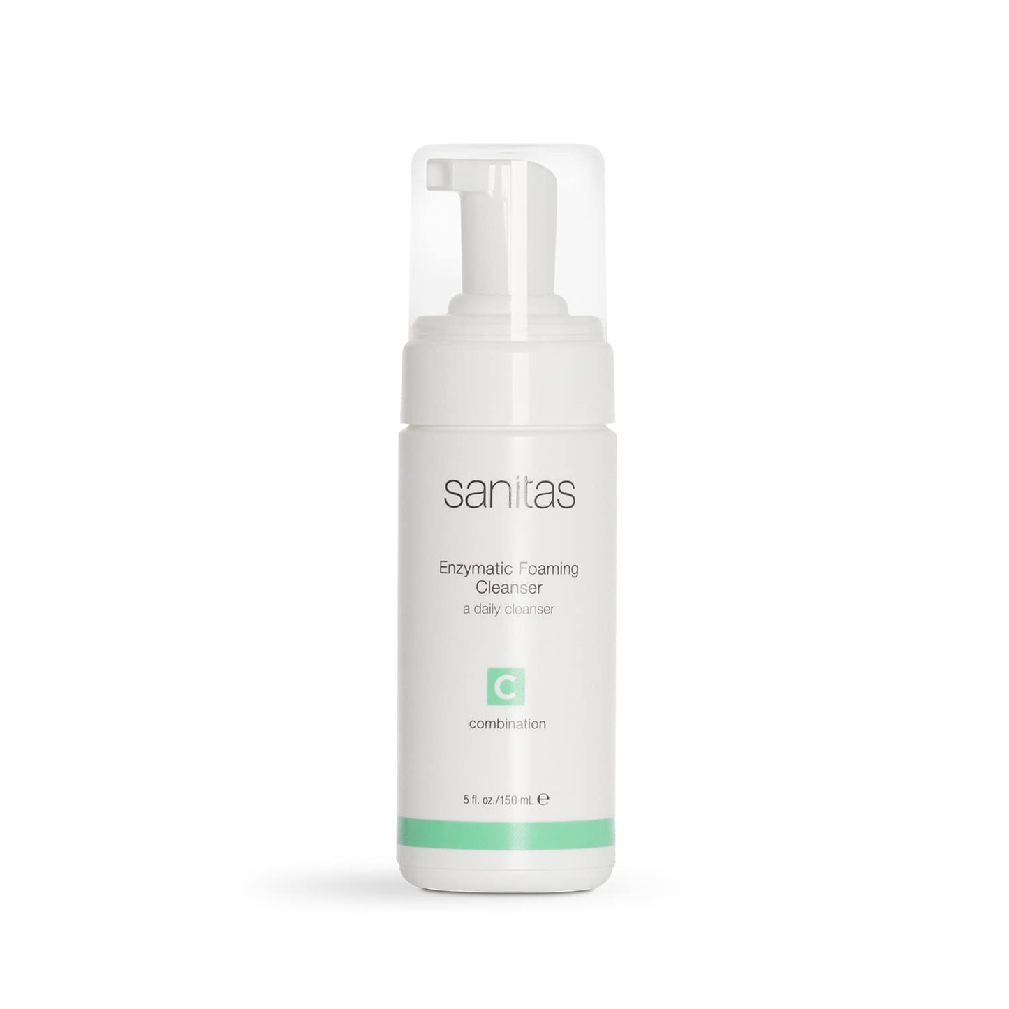 Enzymatic Foaming Cleanser, Pore Refining Cleanser, 5 Oz | Pore Refining Cleanser, Fruit Enzymes