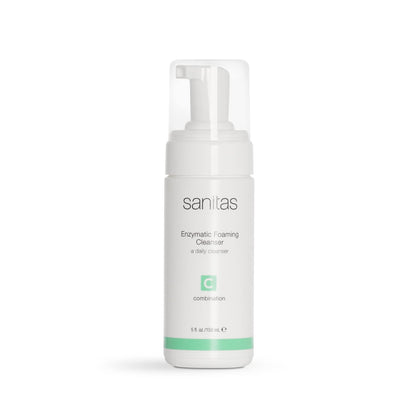 Enzymatic Foaming Cleanser, Pore Refining Cleanser, 5 Oz | Pore Refining Cleanser, Fruit Enzymes