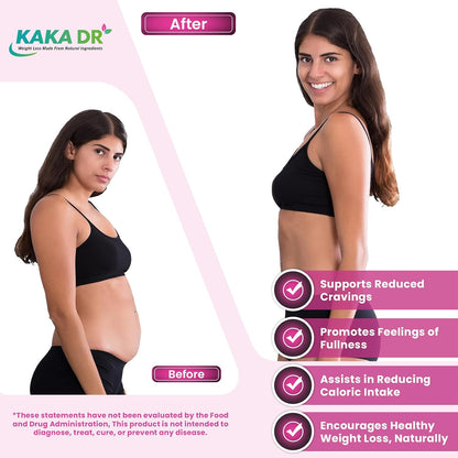 Appetite Suppressant Weight Loss Pills for Women - New Belly Fat Burner for Women | Metabolism Booster, Carb Blocker, Burn Fat 24/7 | 3Rd Party Tested Extra Strength Weight Loss Diet (60 Pills)