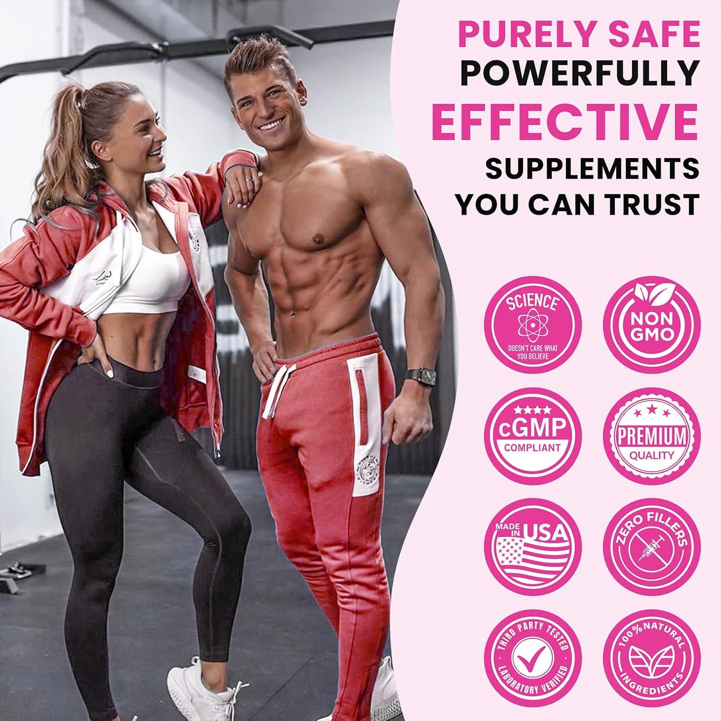 Appetite Suppressant Weight Loss Pills for Women - New Belly Fat Burner for Women | Metabolism Booster, Carb Blocker, Burn Fat 24/7 | 3Rd Party Tested Extra Strength Weight Loss Diet (60 Pills)