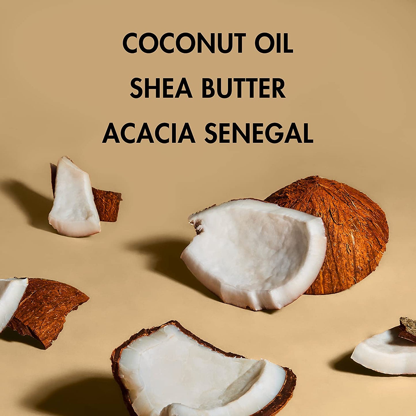 Sheamoisture Daily Hydration Body Oil Virgin Coconut Oil 8 Oz | for Dry Skin Paraben Free