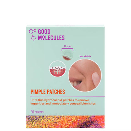 Good Molecules Pimple Patches