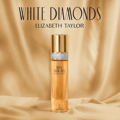Elizabeth Taylor  Women'S Perfume, Long-Lasting Floral Fragrance for Her, Eau De Toilette EDT Spray, 3.3 Fl Oz |