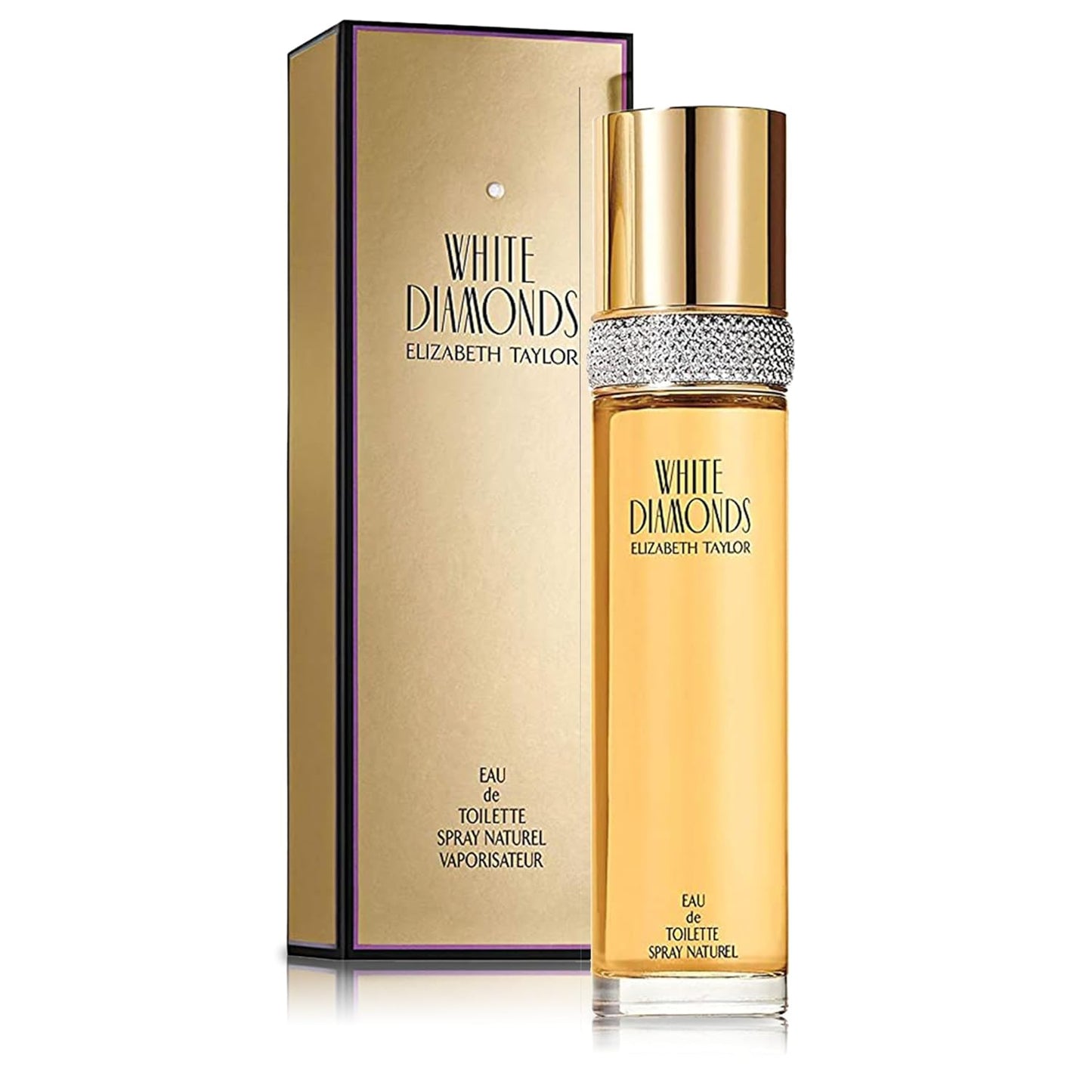 Elizabeth Taylor  Women'S Perfume, Long-Lasting Floral Fragrance for Her, Eau De Toilette EDT Spray, 3.3 Fl Oz |